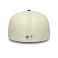 Boston Red Sox MLB Cream 59FIFTY A-Frame Fitted Cap-kentox
