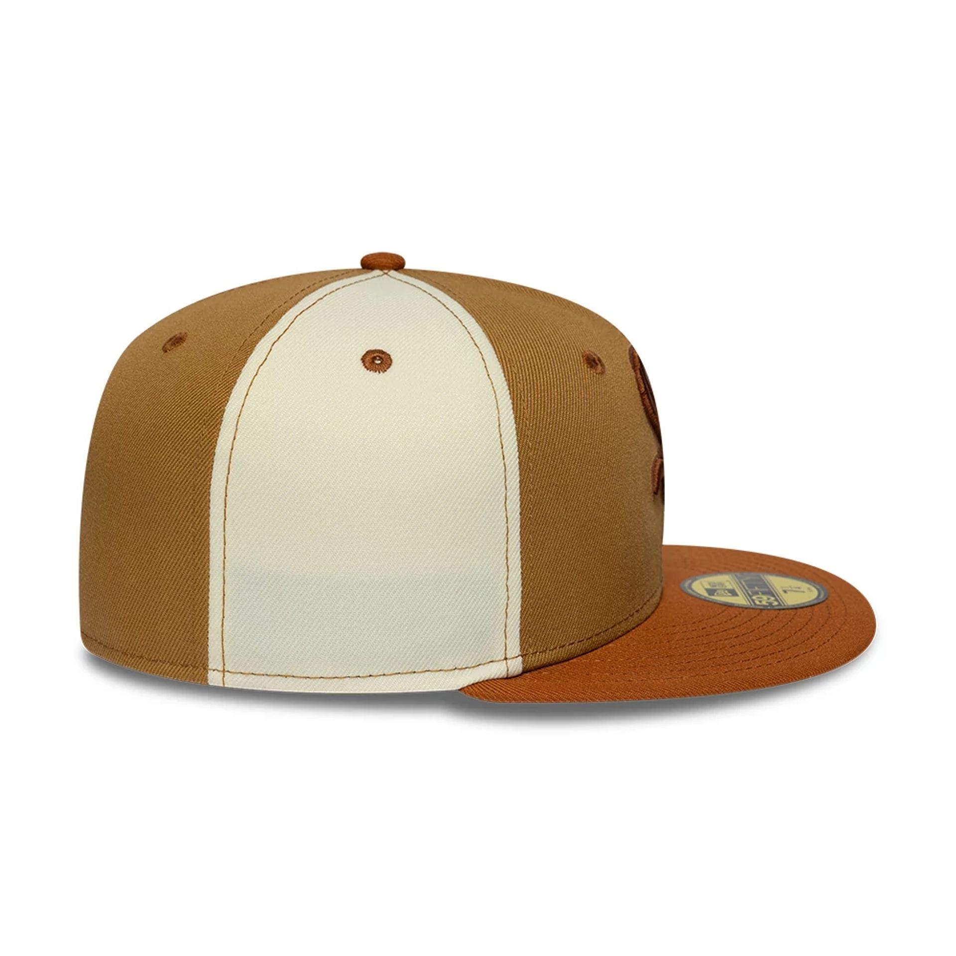 Chicago White Sox MLB Contrast White 59FIFTY Fitted Cap-kentox