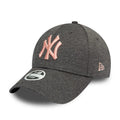 New York Yankees Womens Tech Grey 9FORTY Cap-kentox