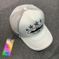 Island Unisex Mesh Trucker Cap Baseball Hat