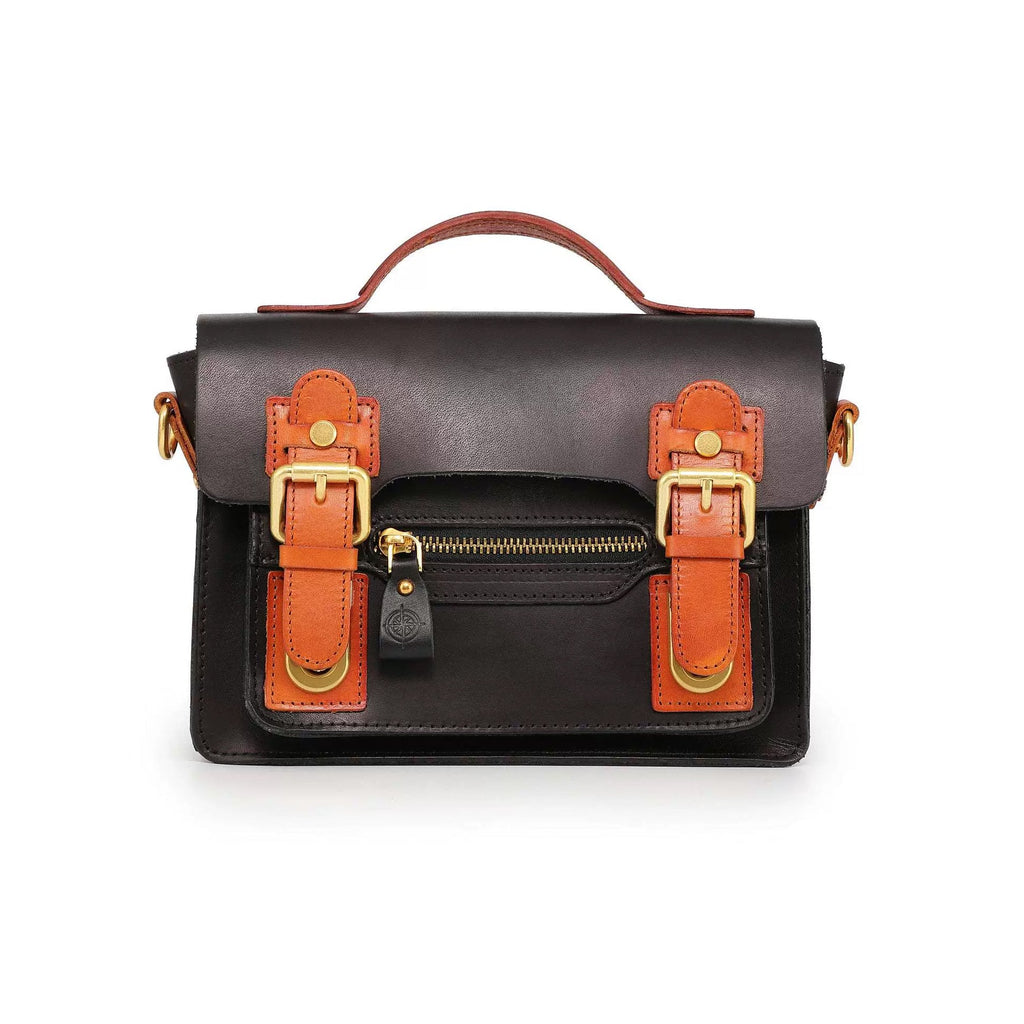 Shiefer Mini Satchel Handbag