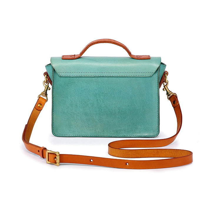 Shiefer Mini Satchel Handbag