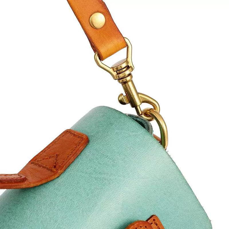 Shiefer Mini Satchel Handbag