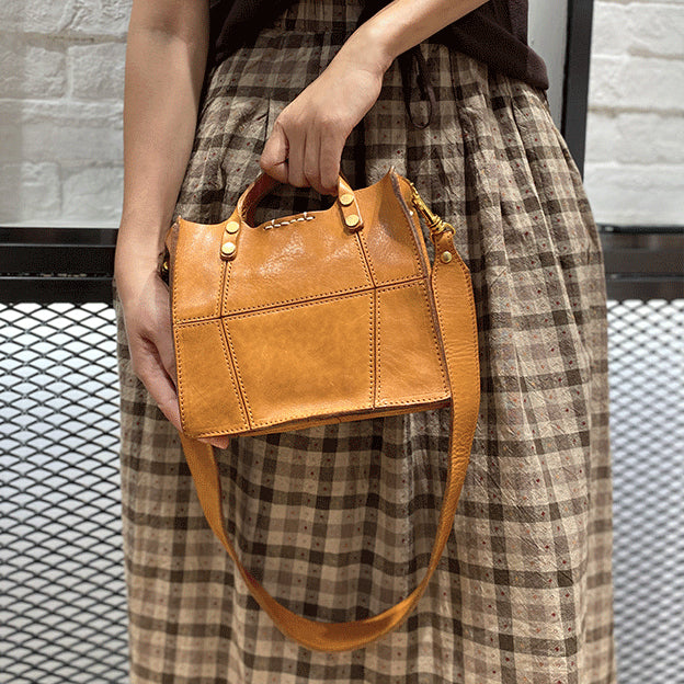 The Shiefer Mini Tote Bag