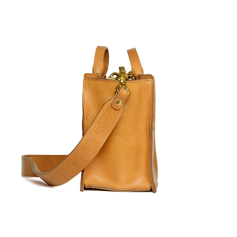 The Shiefer Mini Tote Bag