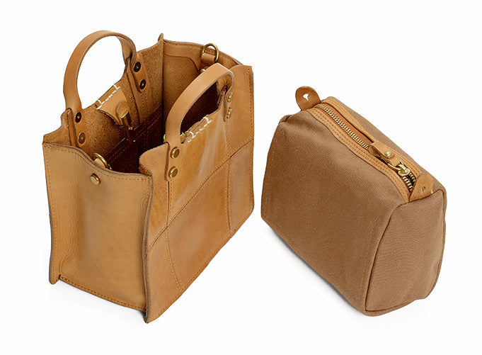 The Shiefer Mini Tote Bag