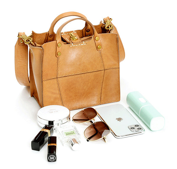 The Shiefer Mini Tote Bag