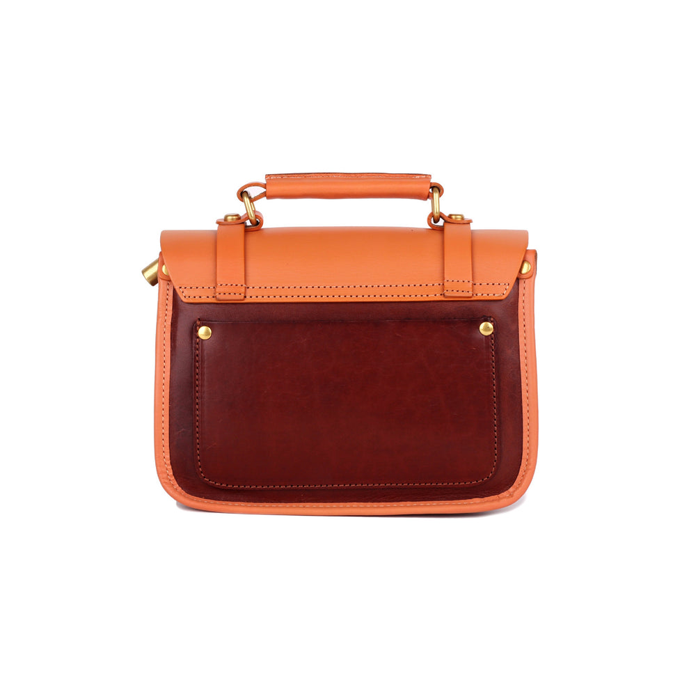 Shiefer Mini Satchel Handbag