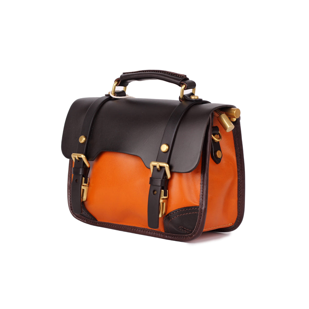 Shiefer Mini Satchel Handbag