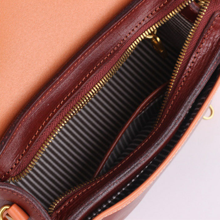 Shiefer Mini Satchel Handbag
