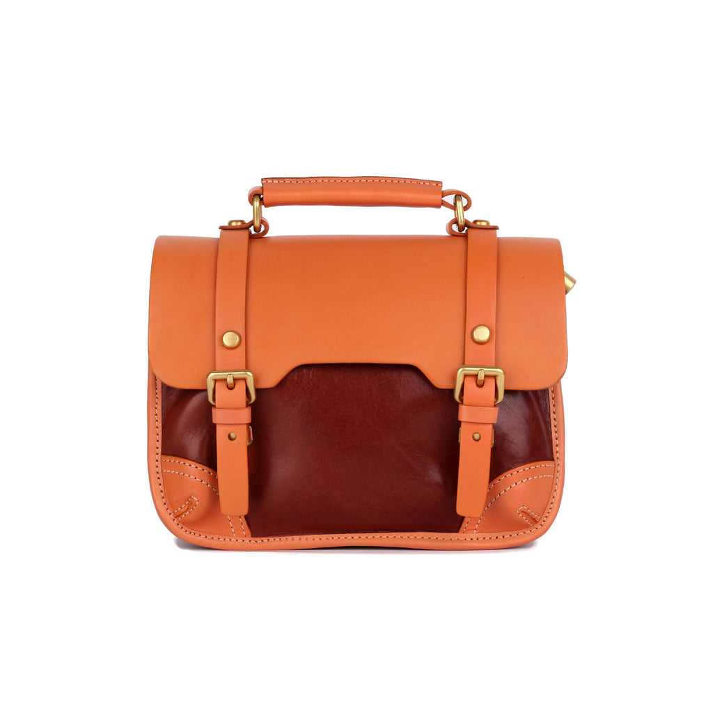 Shiefer Mini Satchel Handbag