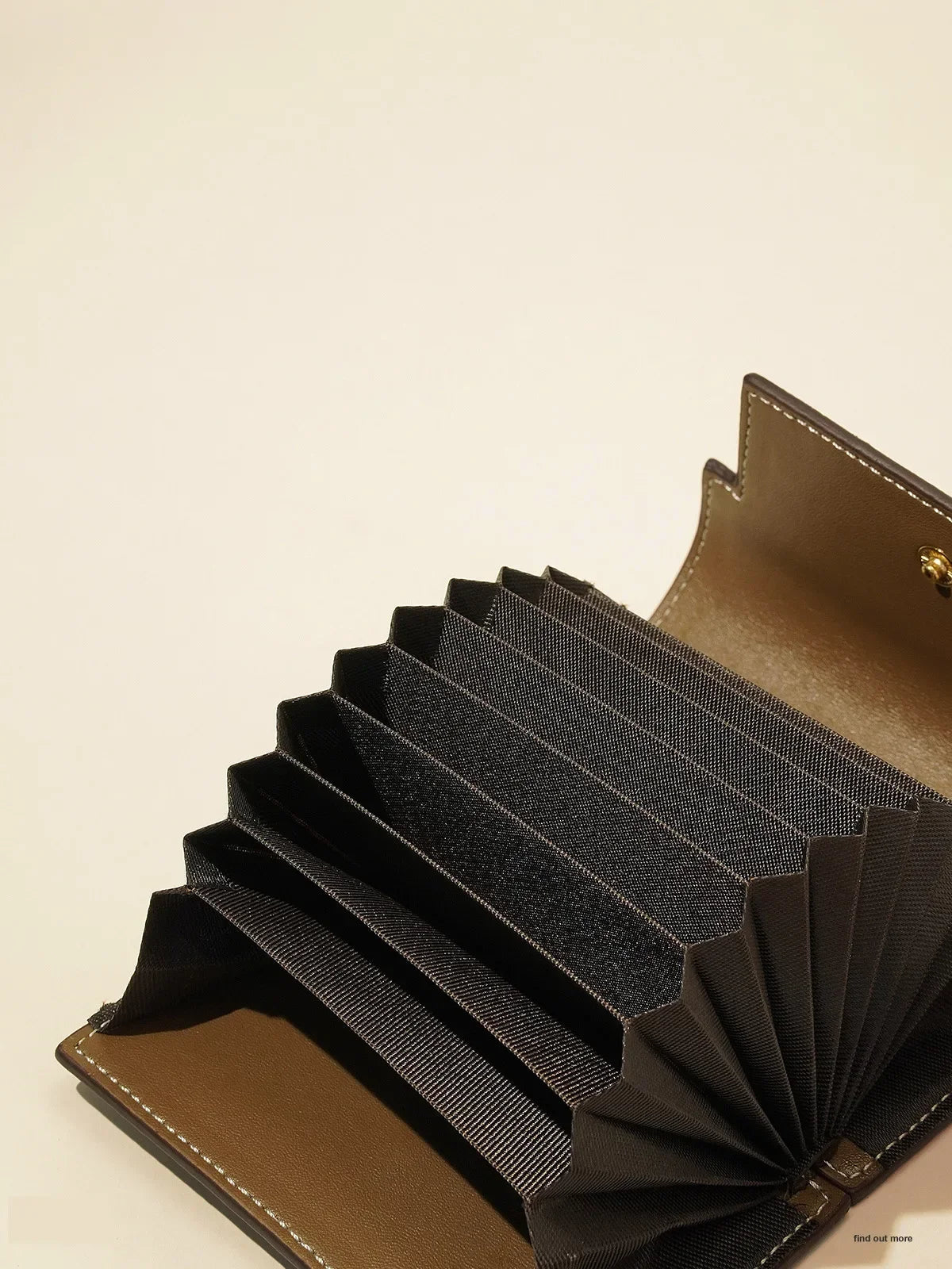 Slim Compact Pocket Wallet