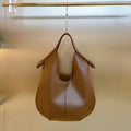 Stylish Knot-Handled Tote Bag