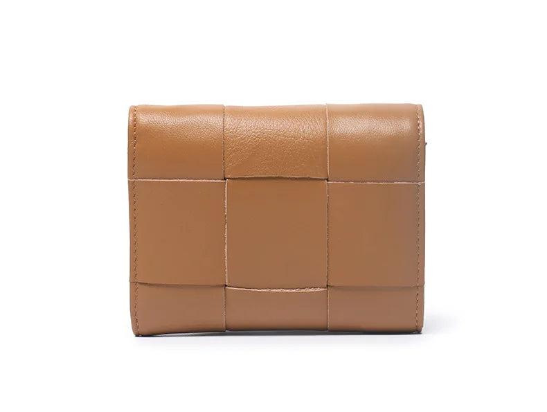 Sleek Bifold Zip Wallet – Compact and Secure for Everyday Essentials