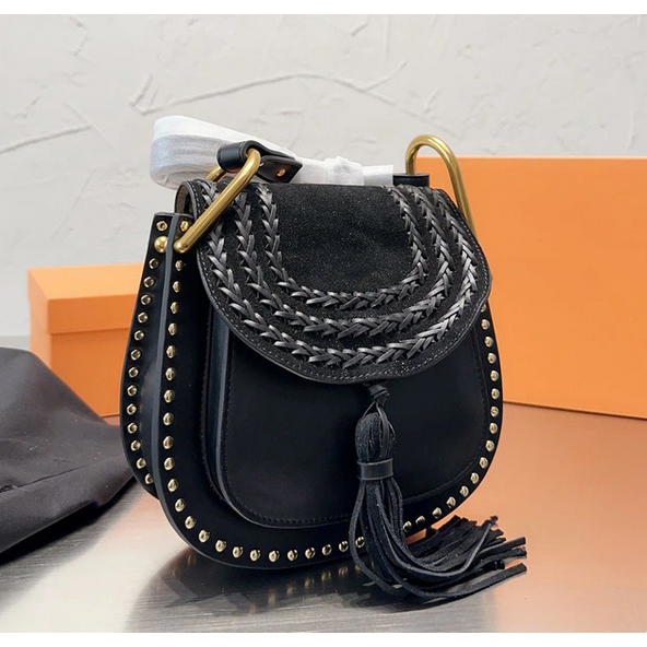 Elegant Braided Satchel for Timeless Style