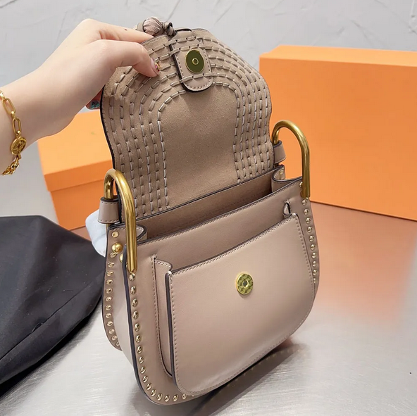 Elegant Braided Satchel for Timeless Style