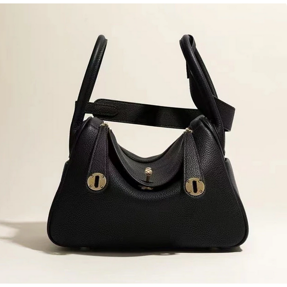 Premium Genuine Leather Shoulder Bag