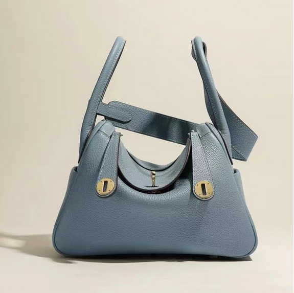 Premium Genuine Leather Shoulder Bag
