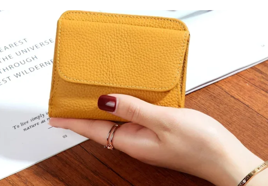 Premium Genuine Leather Wallet