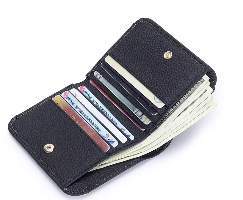 Premium Genuine Leather Wallet