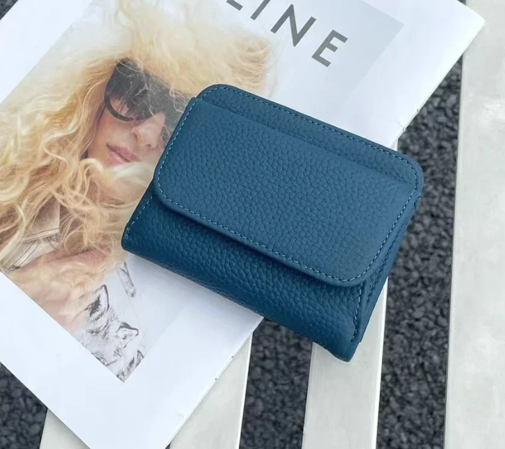 Premium Genuine Leather Wallet