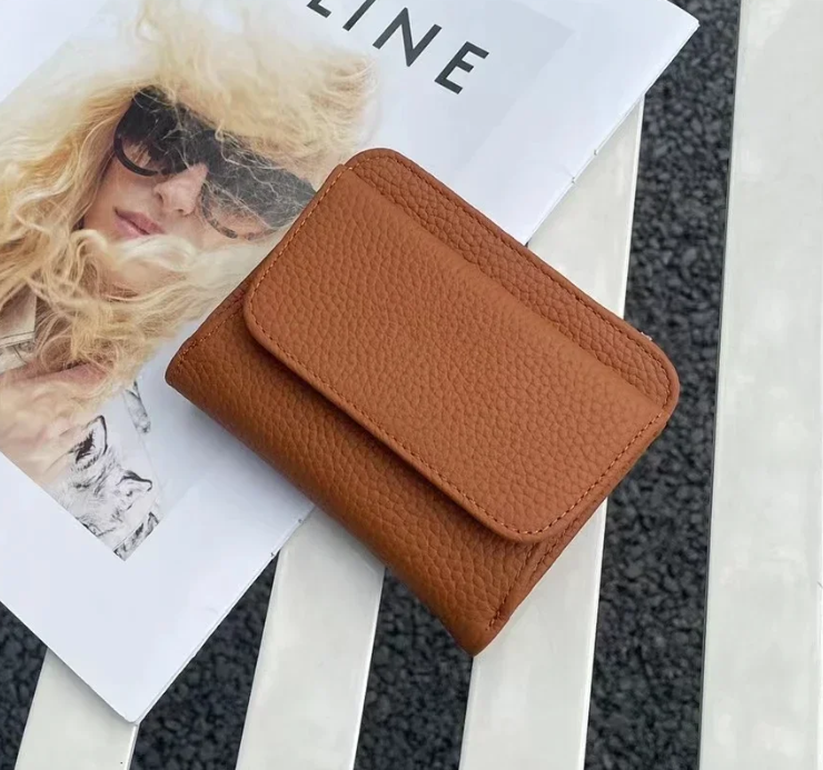Premium Genuine Leather Wallet