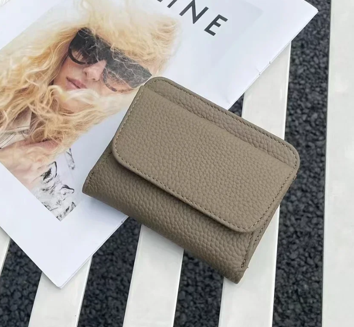 Premium Genuine Leather Wallet