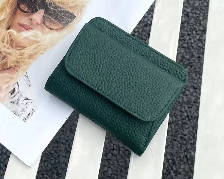 Premium Genuine Leather Wallet