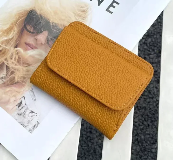 Premium Genuine Leather Wallet