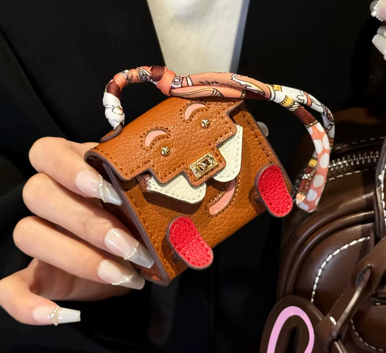 Mini Bag Pendant Coin Purse – Adorable & Practical Everyday Accessory