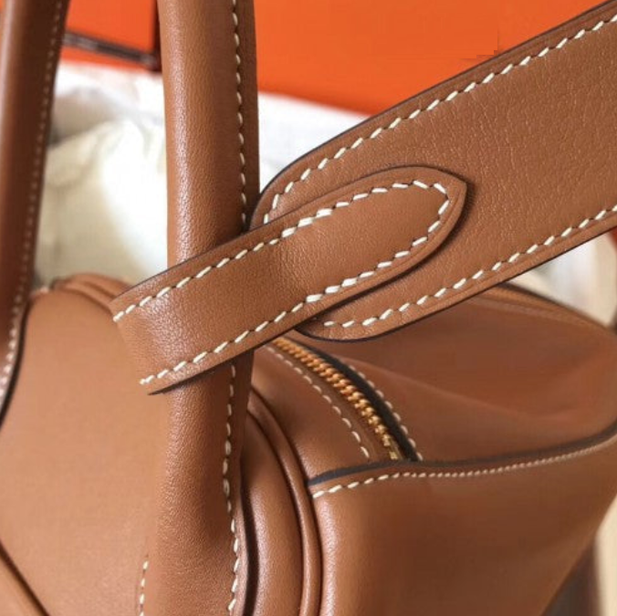 Premium Genuine Leather Shoulder Bag