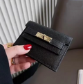 Slim Compact Pocket Wallet