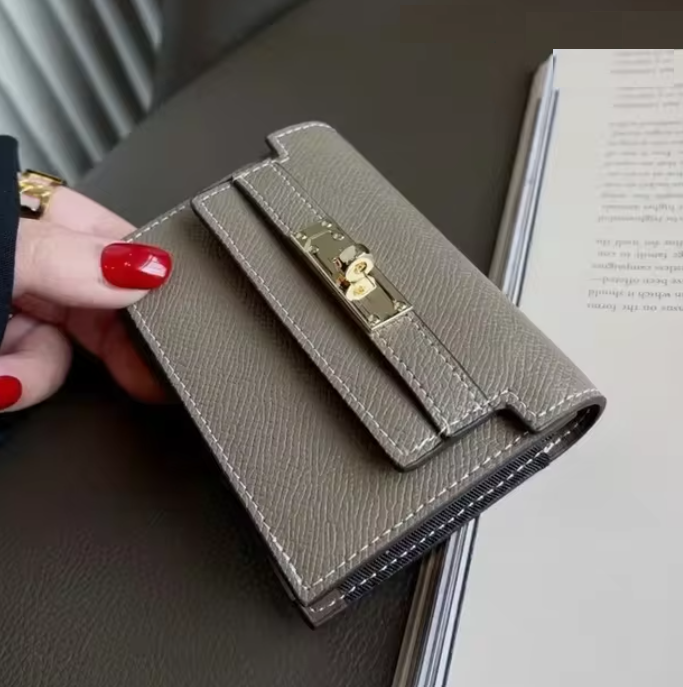 Slim Compact Pocket Wallet