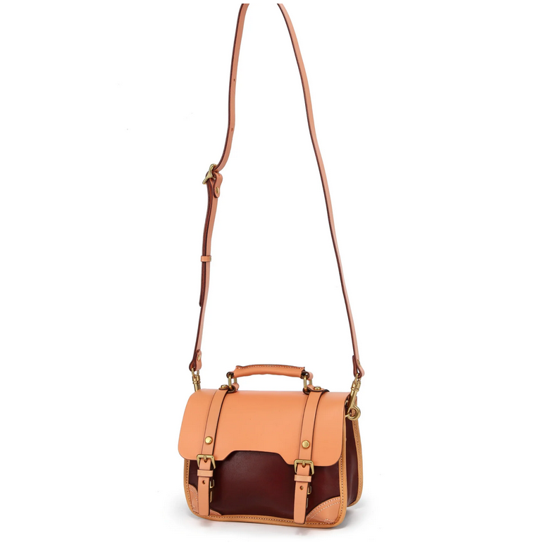 Shiefer Mini Satchel Handbag