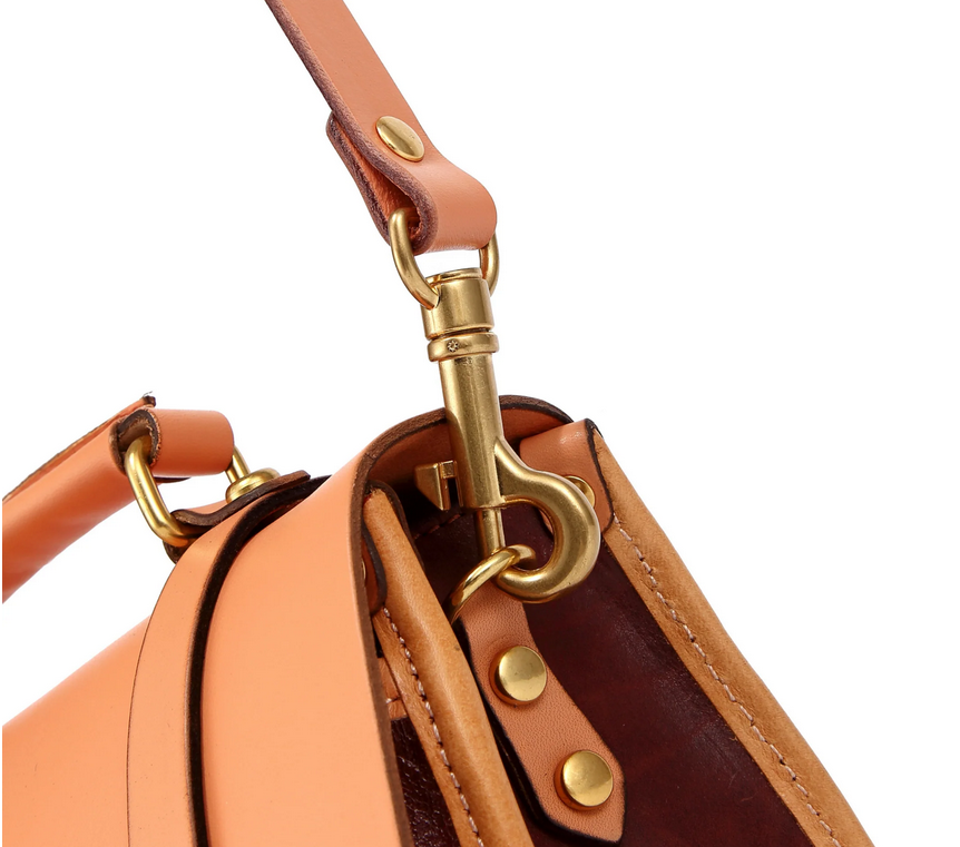 Shiefer Mini Satchel Handbag