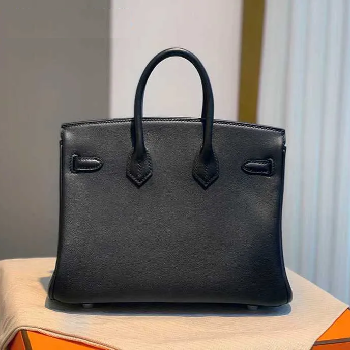 Luxe Premium Full-Grain Leather Bag