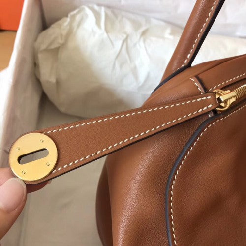 Premium Genuine Leather Shoulder Bag