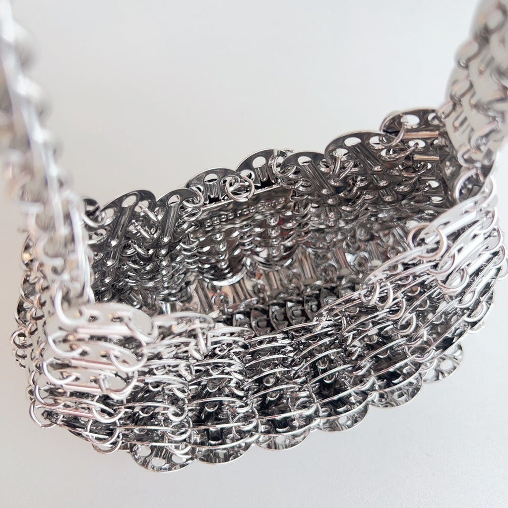Radiant Chain Mini Bag