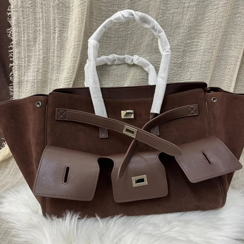 Majesty Premium Leather Bag
