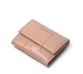 Sleek Bifold Zip Wallet – Compact and Secure for Everyday Essentials